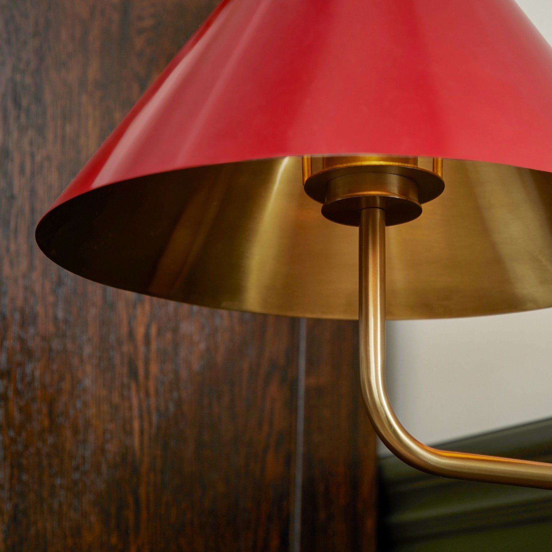 Monroe Metalen Wandlamp HL1187