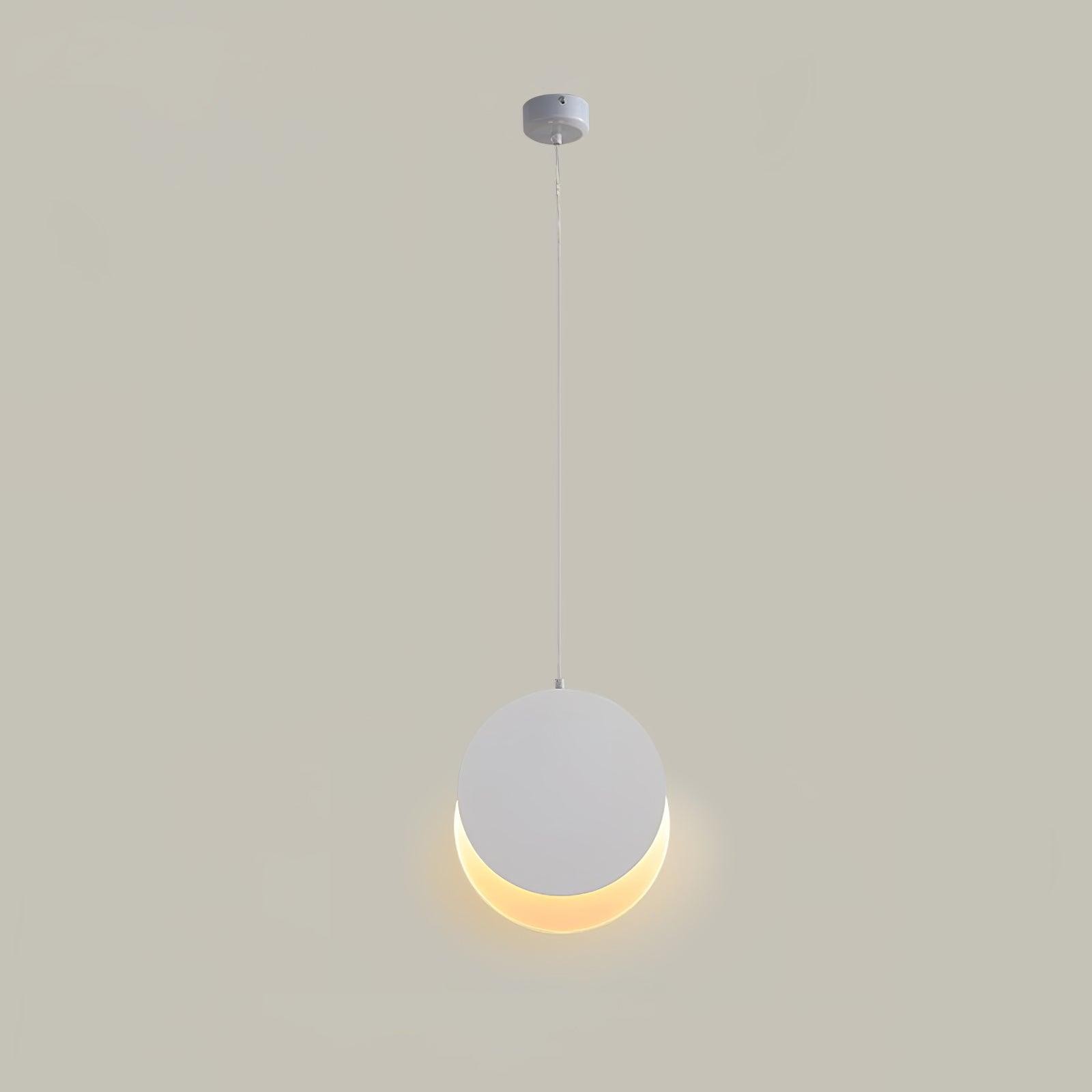 Maansverduistering hanglamp HL583