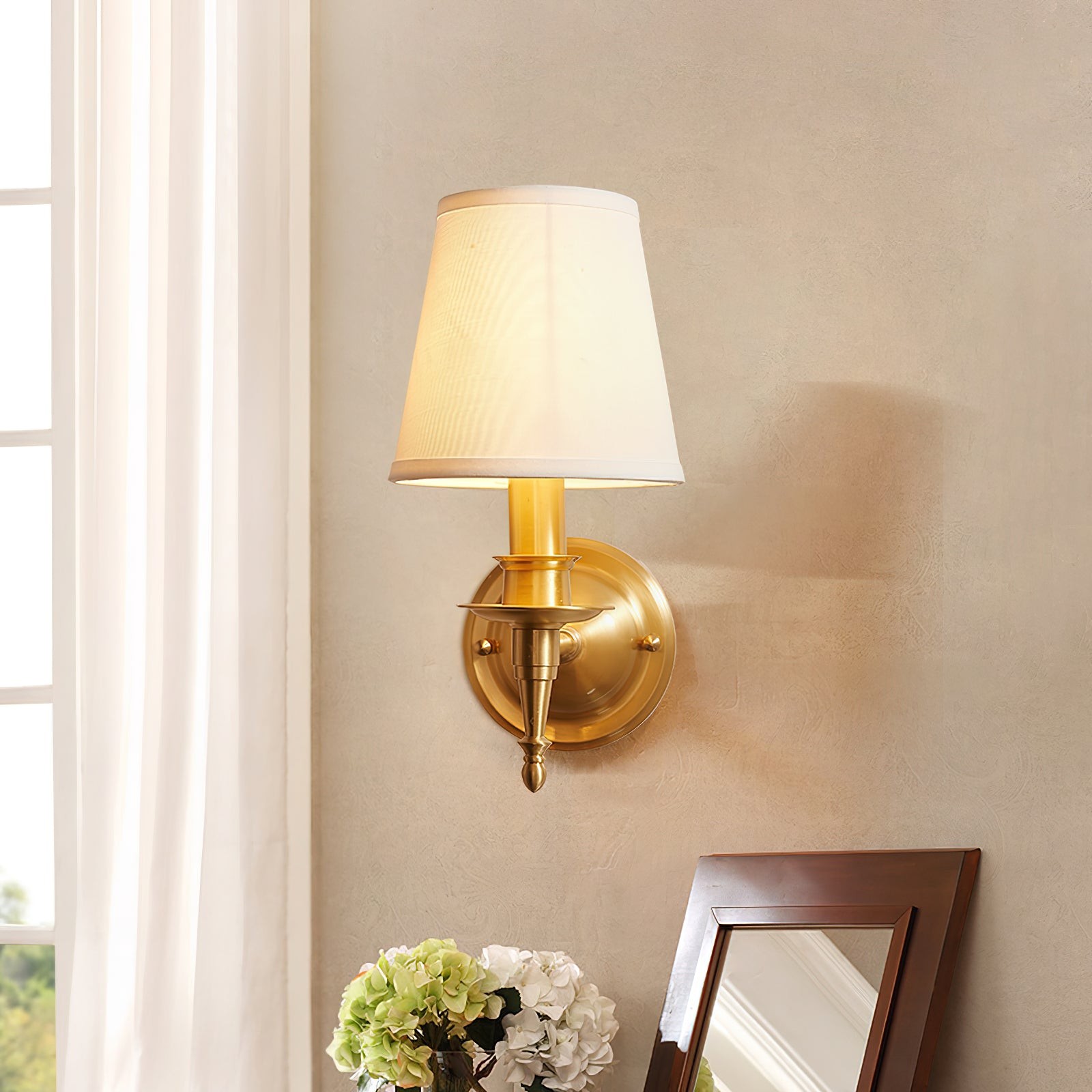 Payson wandlamp HL3124