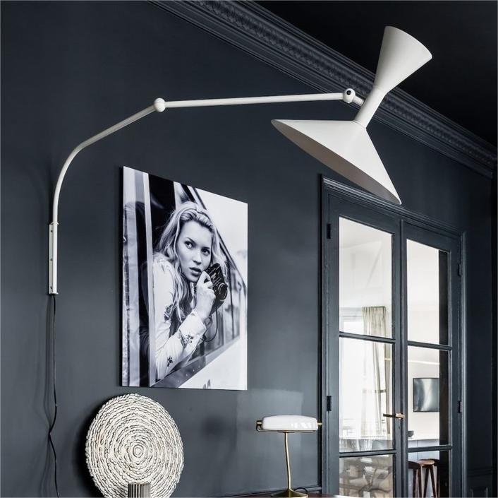 Lampe De Marseille Wandlamp