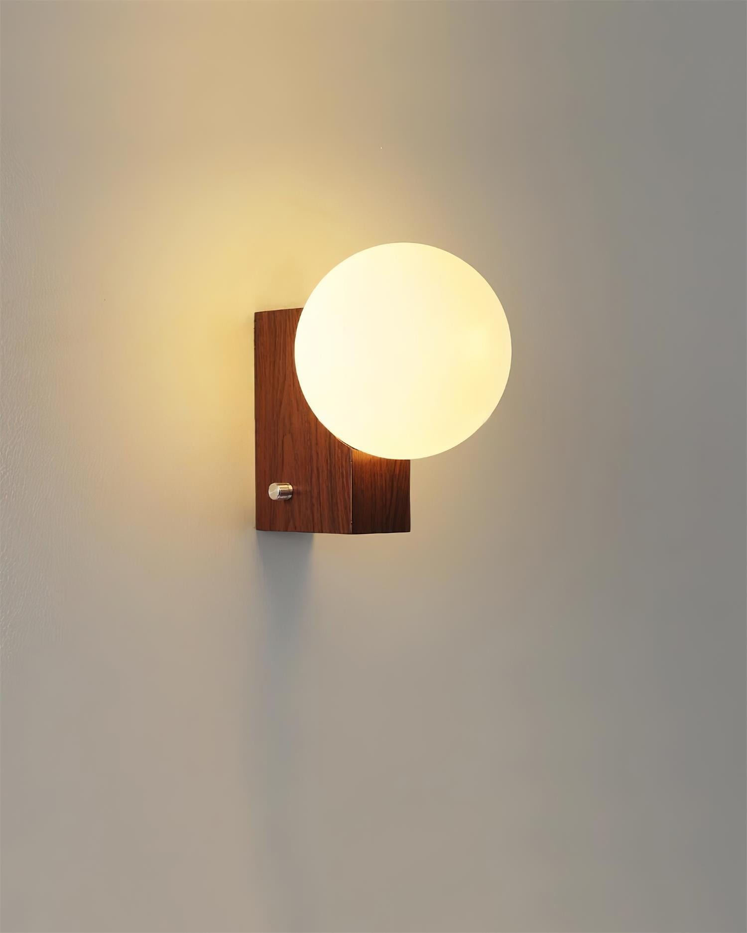 Glowen wandlamp HL2714