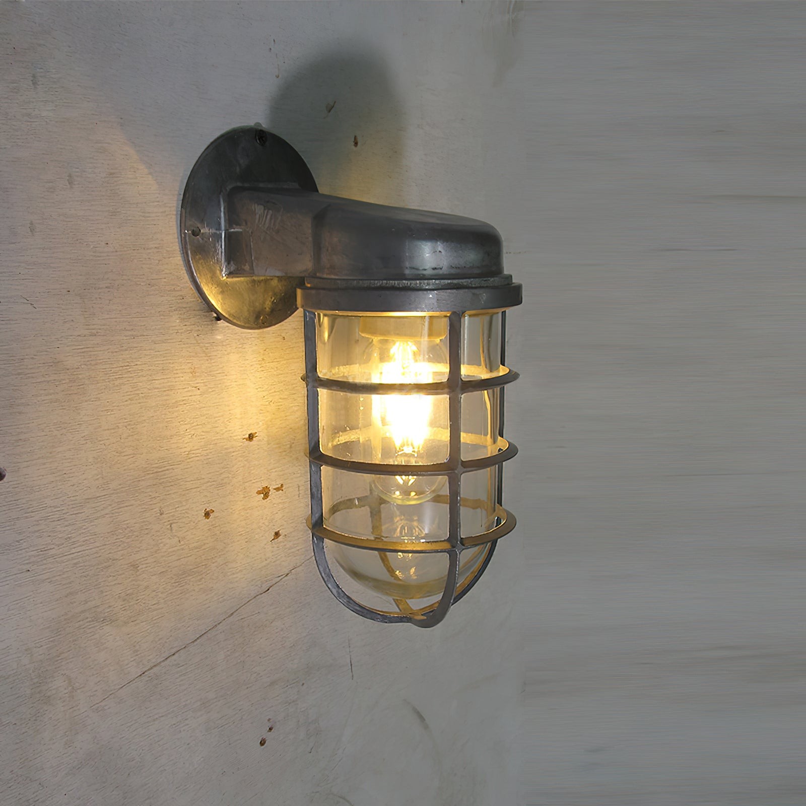 Lucid Dudley wandlamp HL3045