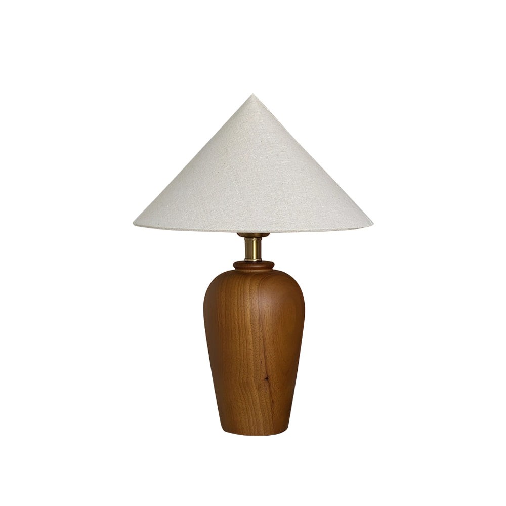 Brayden houten tafellamp HL2582