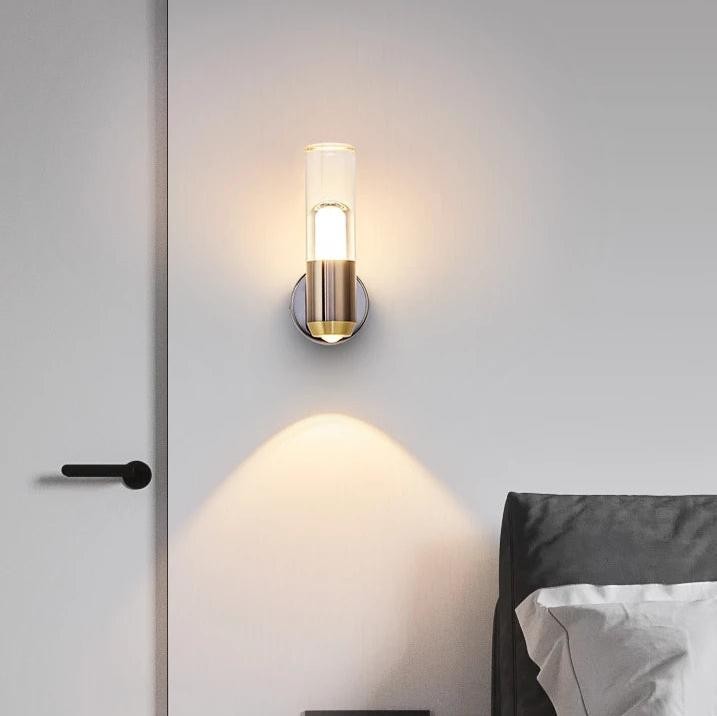 Light of Sleep Nordics Acryl Buis Wandlamp HL1228