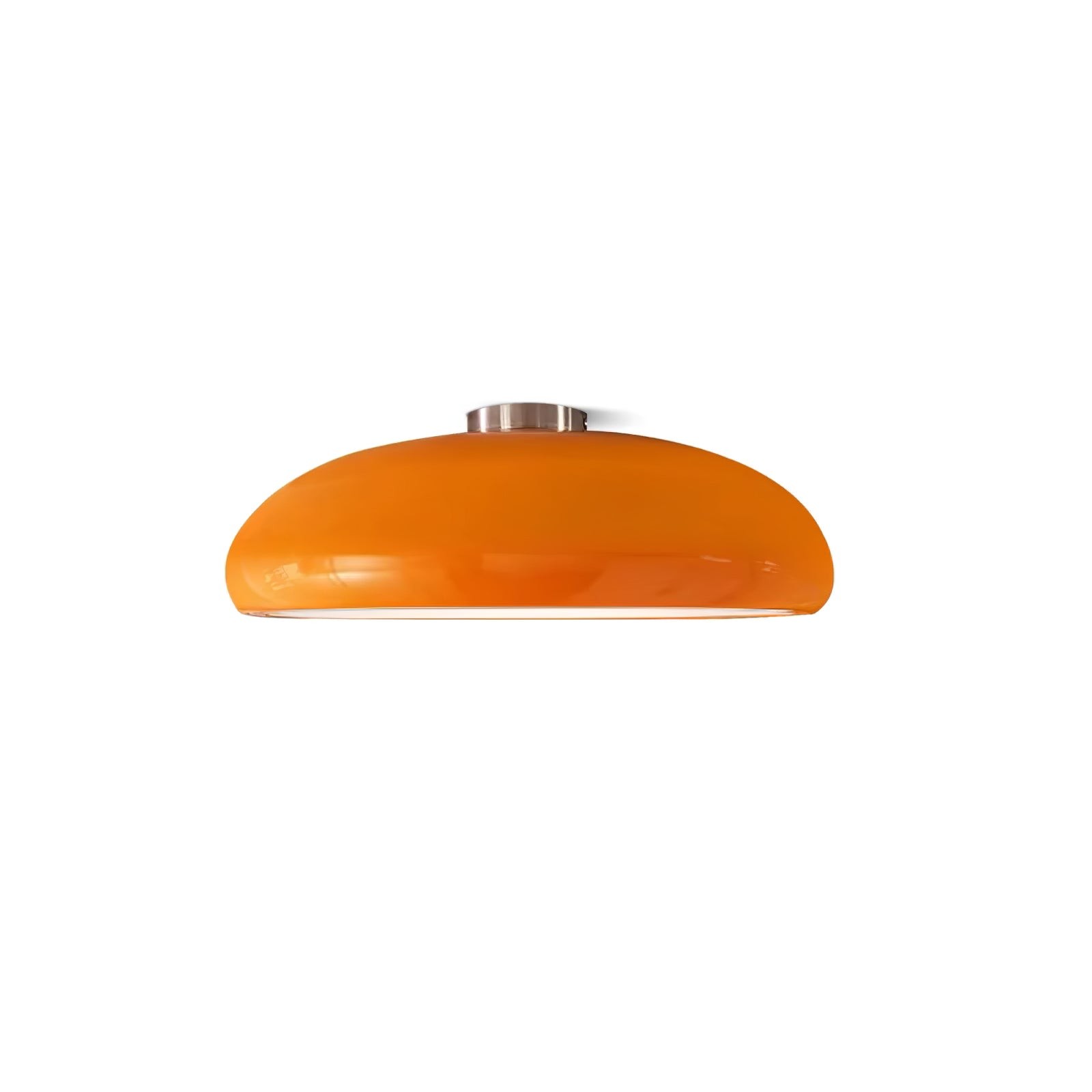 Ruimte Oranje Plafondlamp HL640