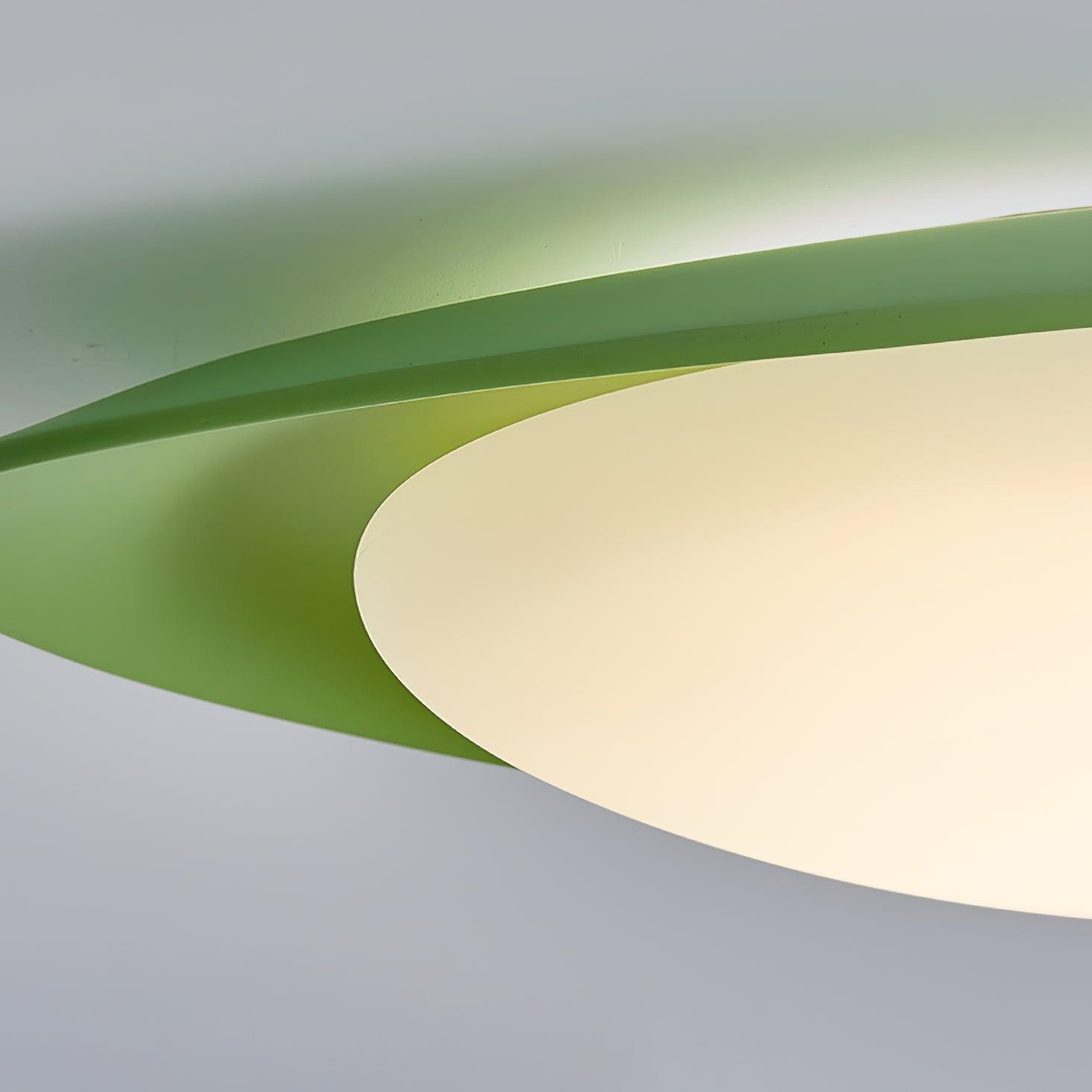 Bladkap Plafondlamp HL881