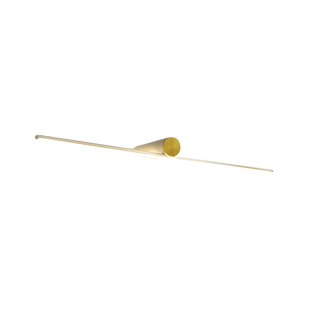 Leigh Brilliance moderne metalen wandlamp HL3348