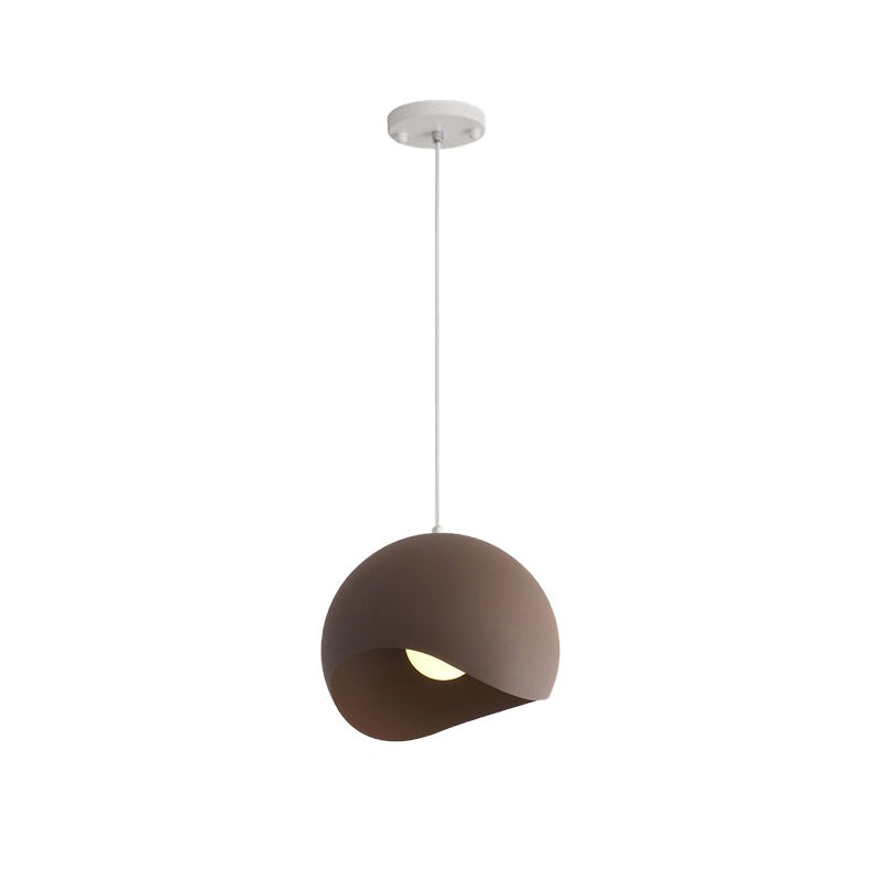 Nordic Semi Eierschaal Metalen Hanglamp HL32