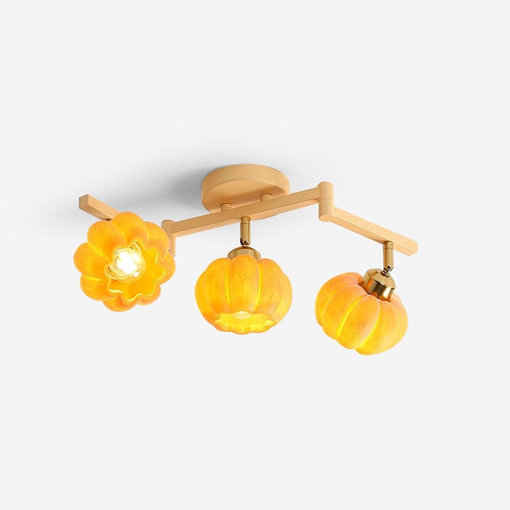 Pompoenbloem Plafondlamp HL857