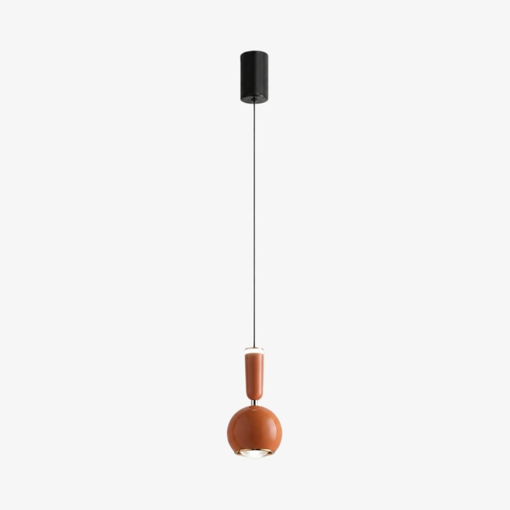 Veridia Moderne Verstelbare Slanke Hanglamp - Metalen Acryl Hanglamp voor Slaapkamer en Hal HL3541
