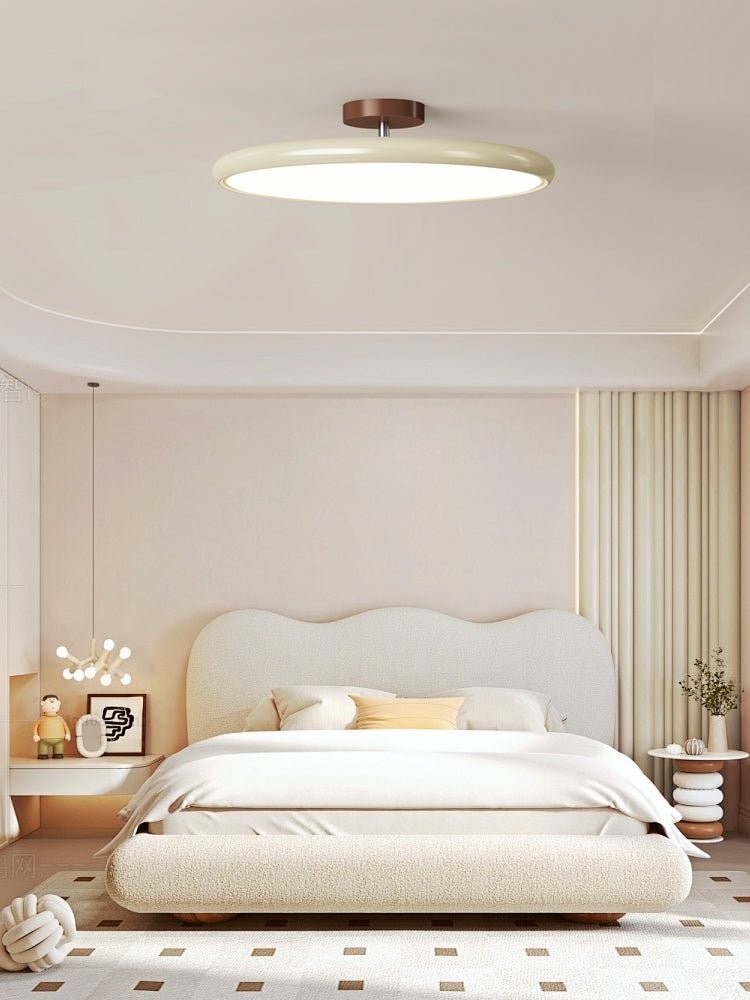 Moderne verstelbare schijfplafondlamp HL607