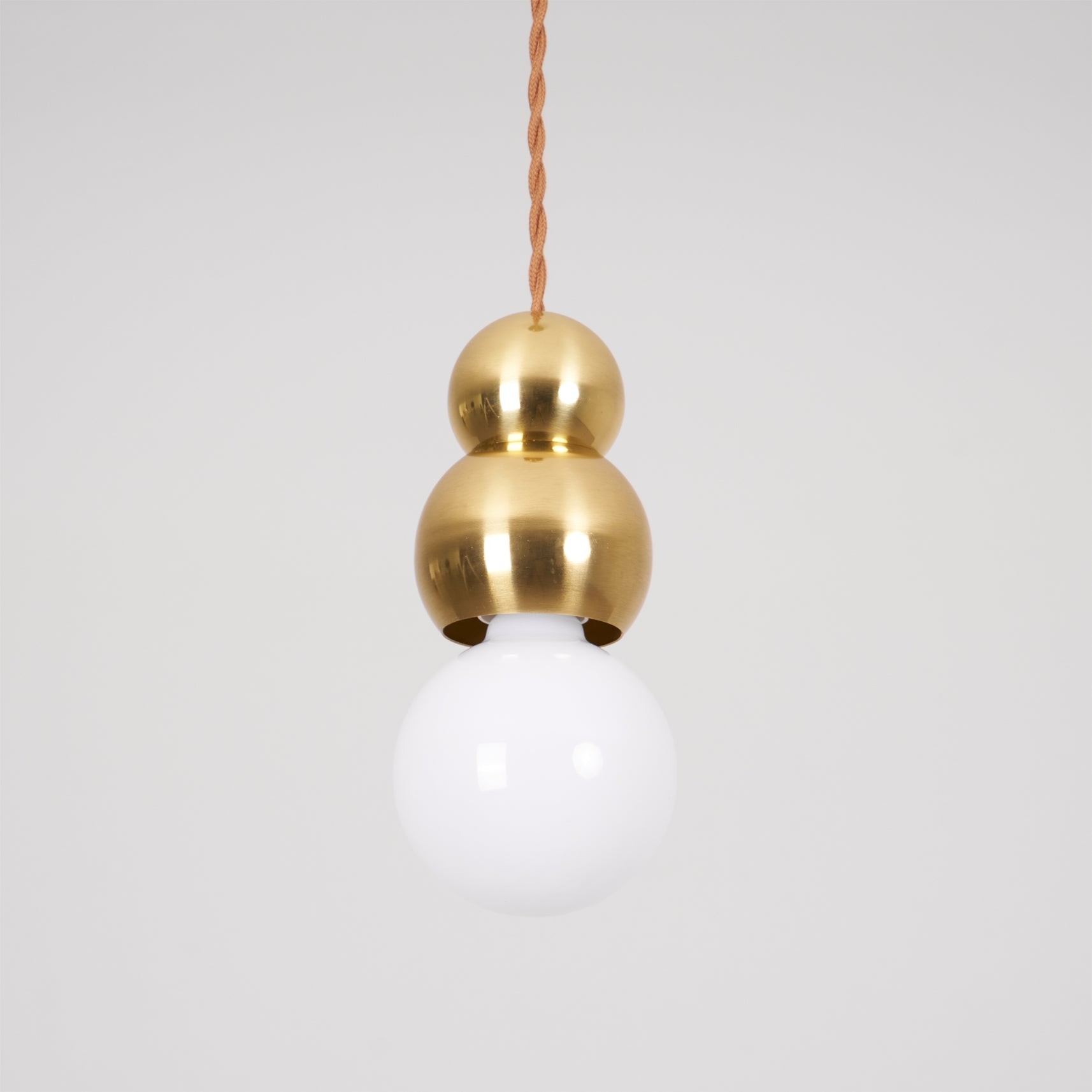 Bolvormige hanglamp HL1298