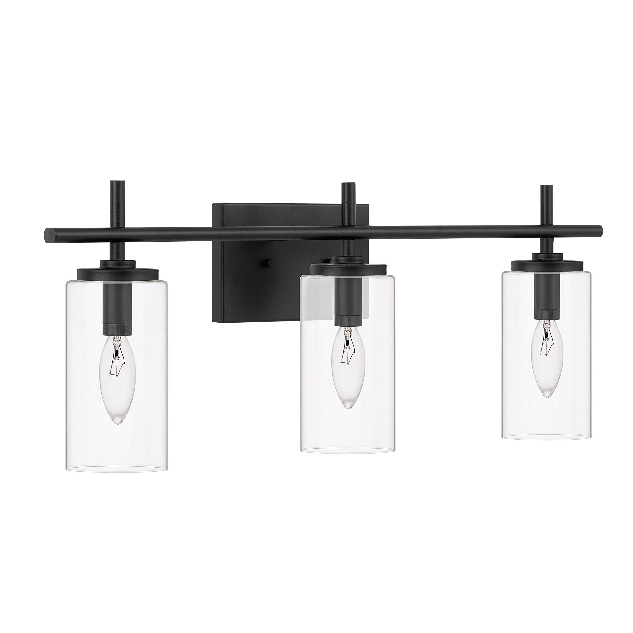 3 Licht Zwart Badkamer Badkamerverlichting HL246