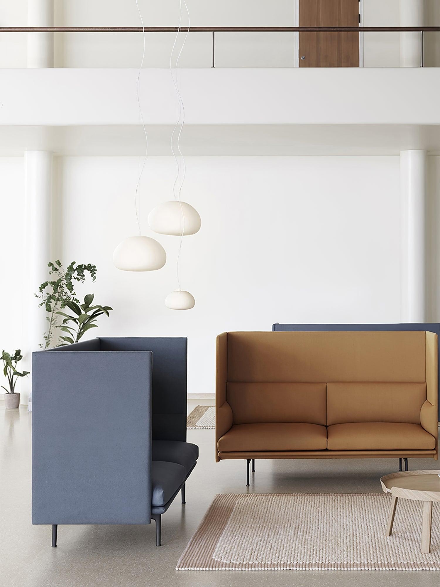 Gestoomde Broodjes Hanglamp HL732