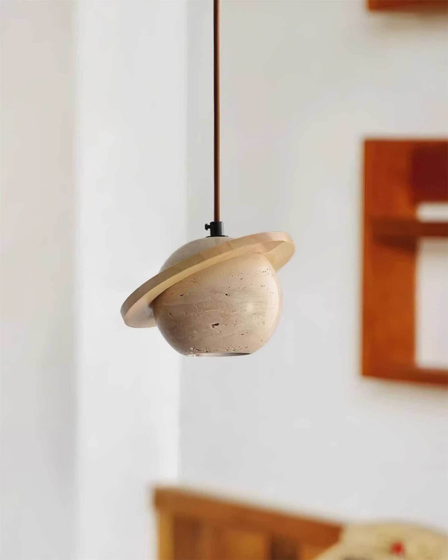 Planet Travertine Hanglamp HL810