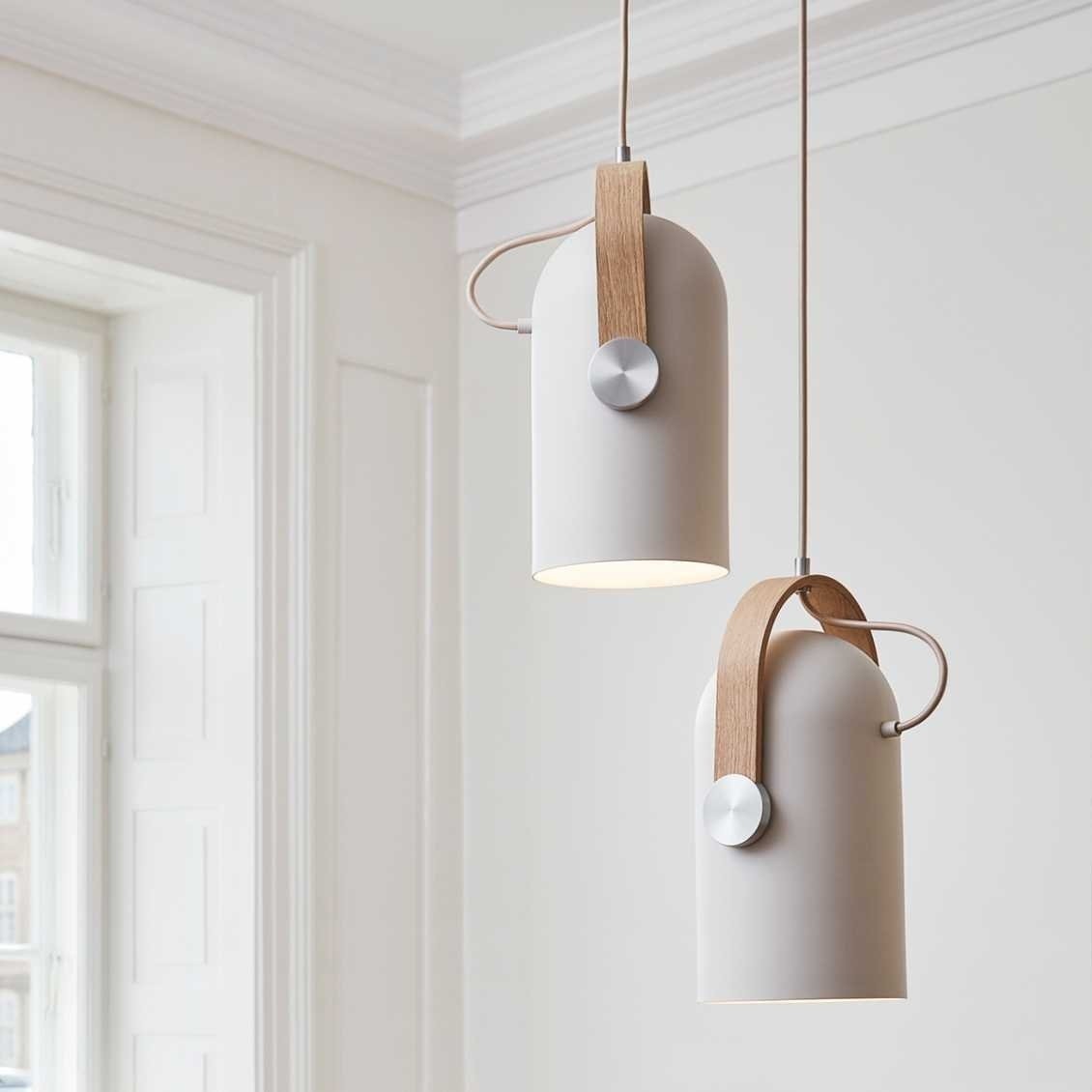 Carronade Spot Nordic Hanglamp Keuken