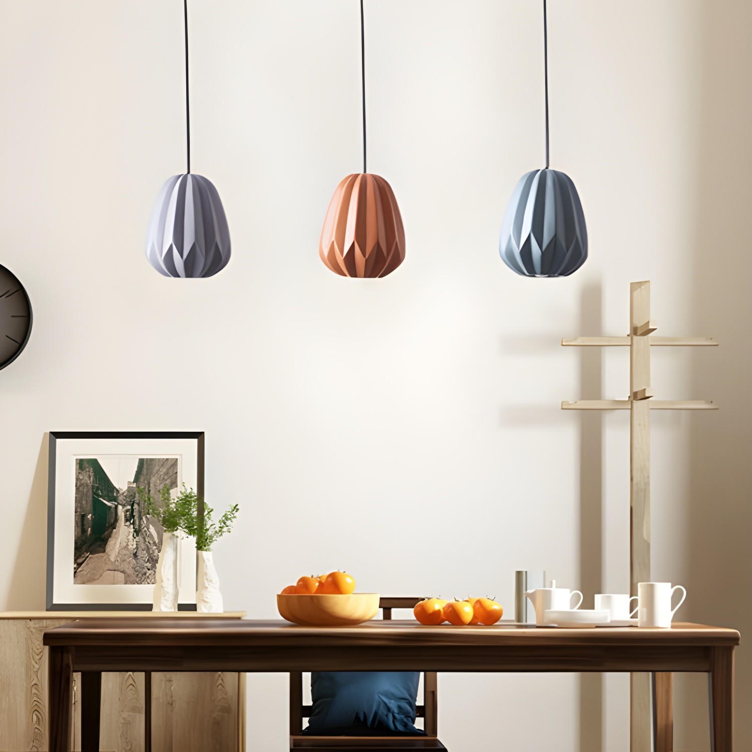 Nordic Creative Papaya Hars Hanglamp HL301