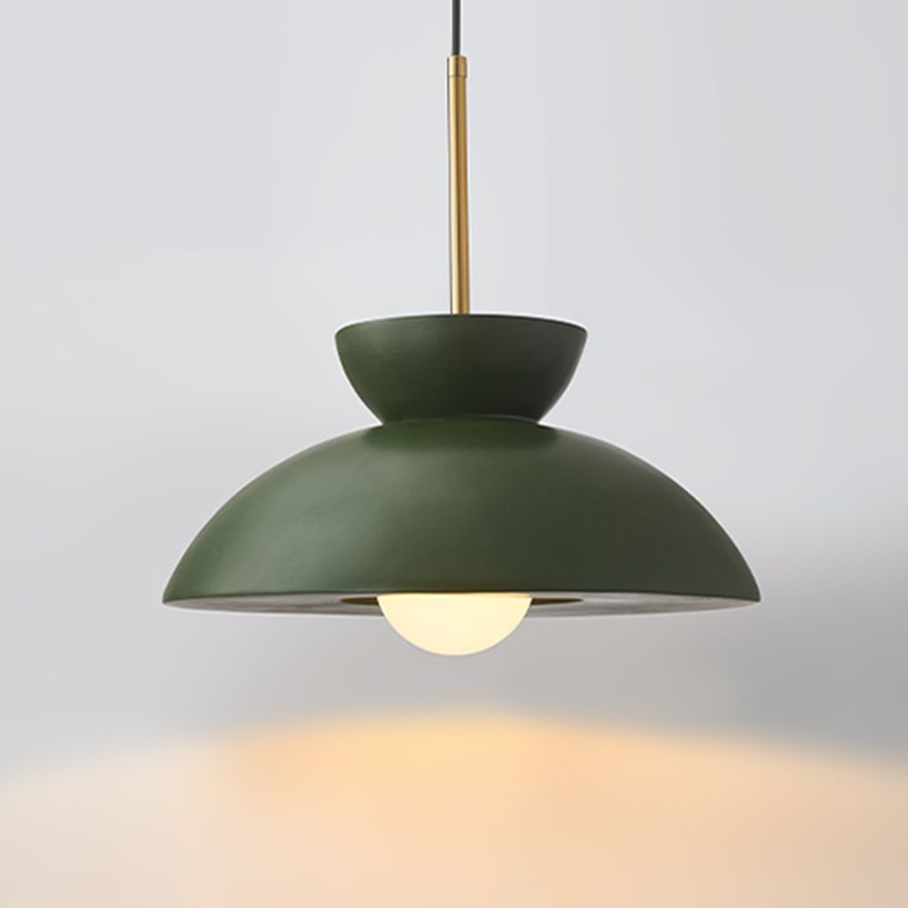 Nordic hars bloemknop design hanglamp HL212