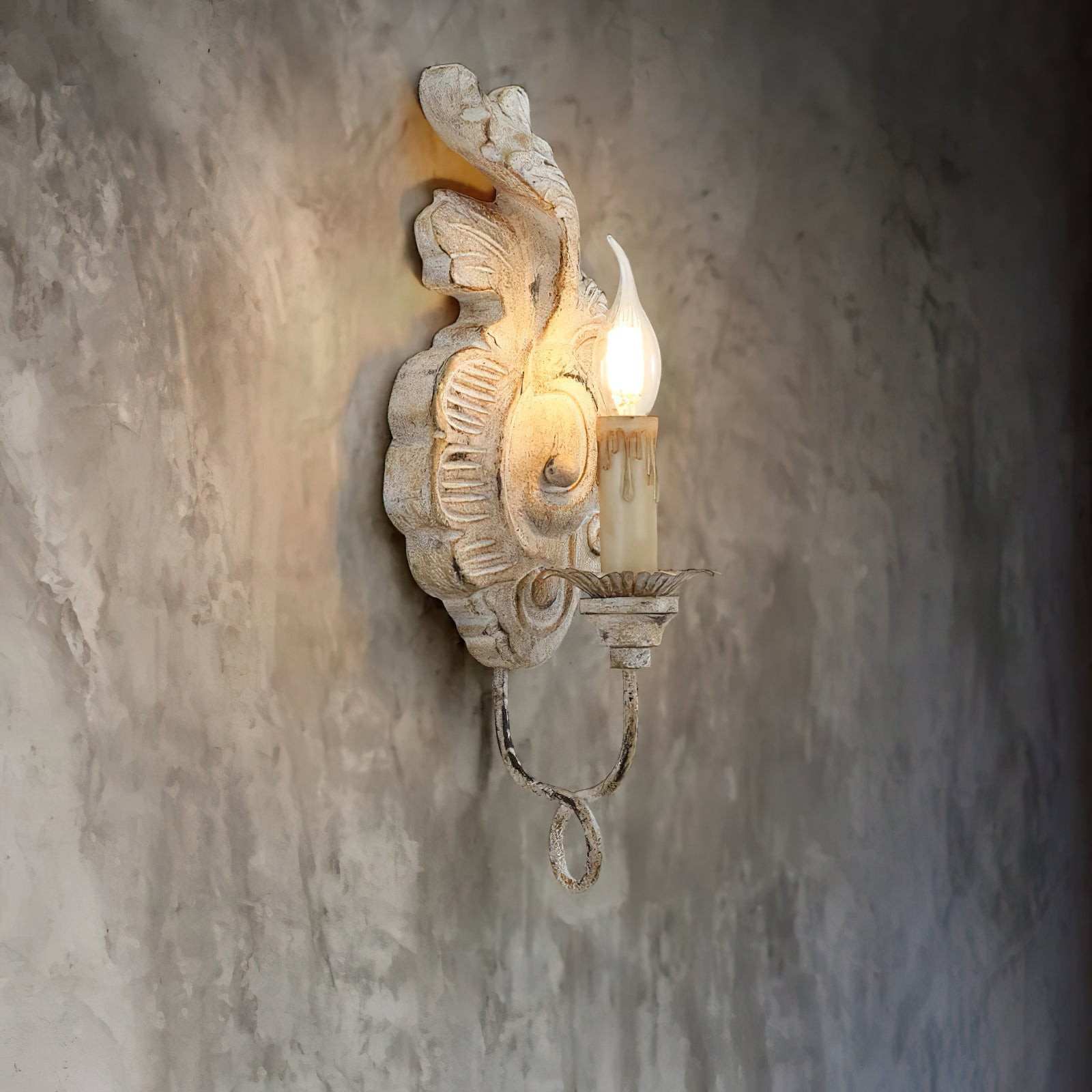 Verdure Vintage Wandlamp HL3083