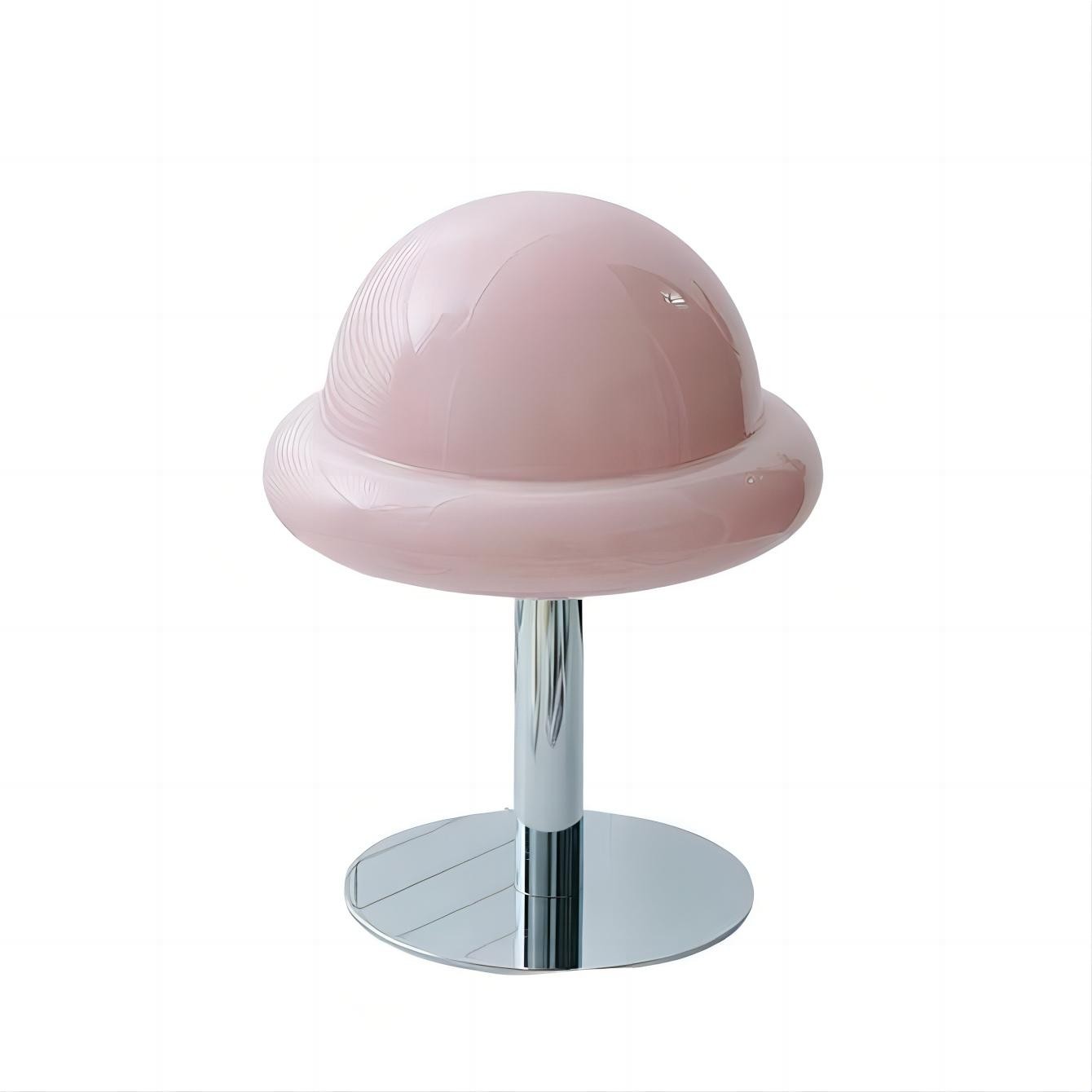 Morandi Glazen Bauhaus Eiertafellamp HL111
