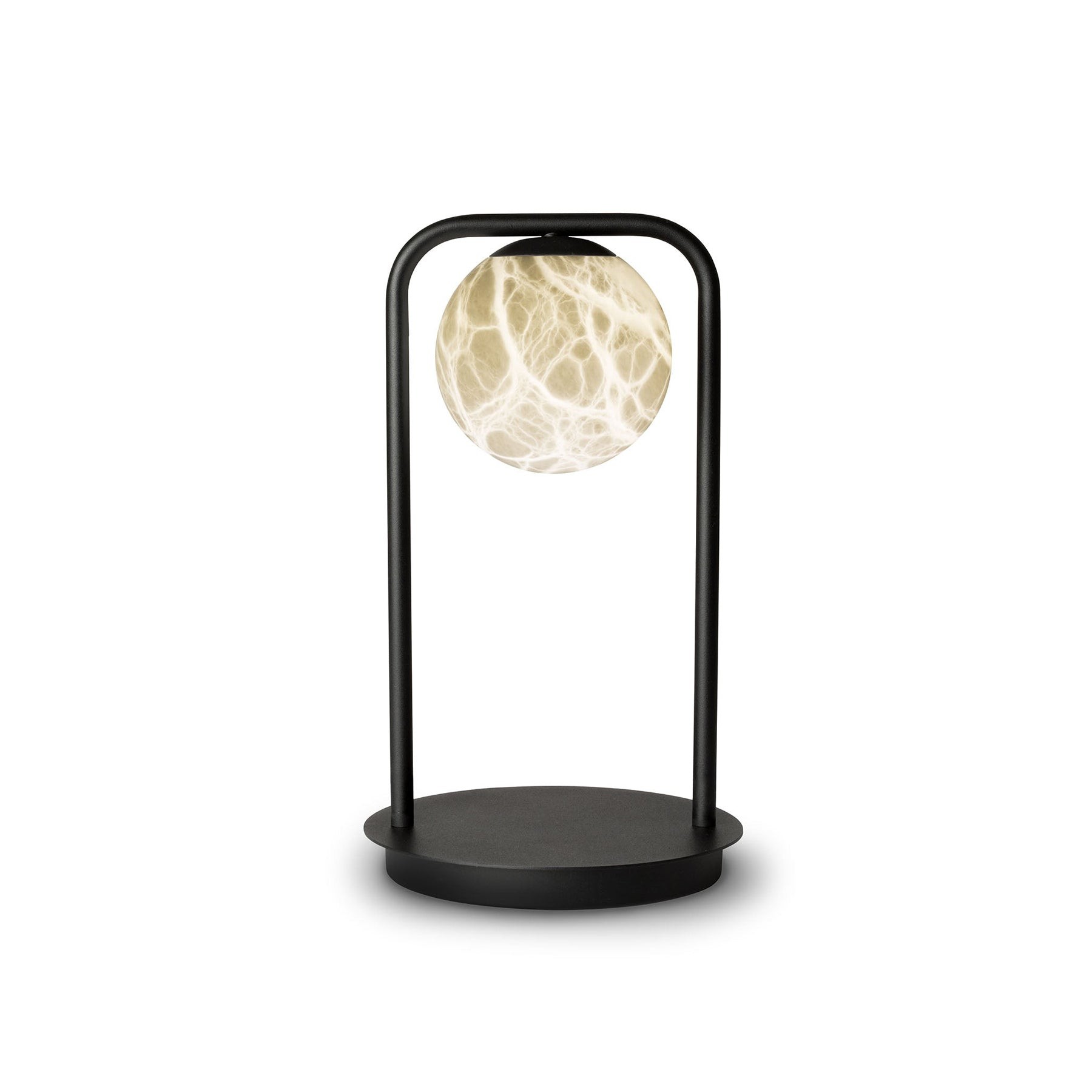 Tribeca Alabaster Tafellamp HL3010