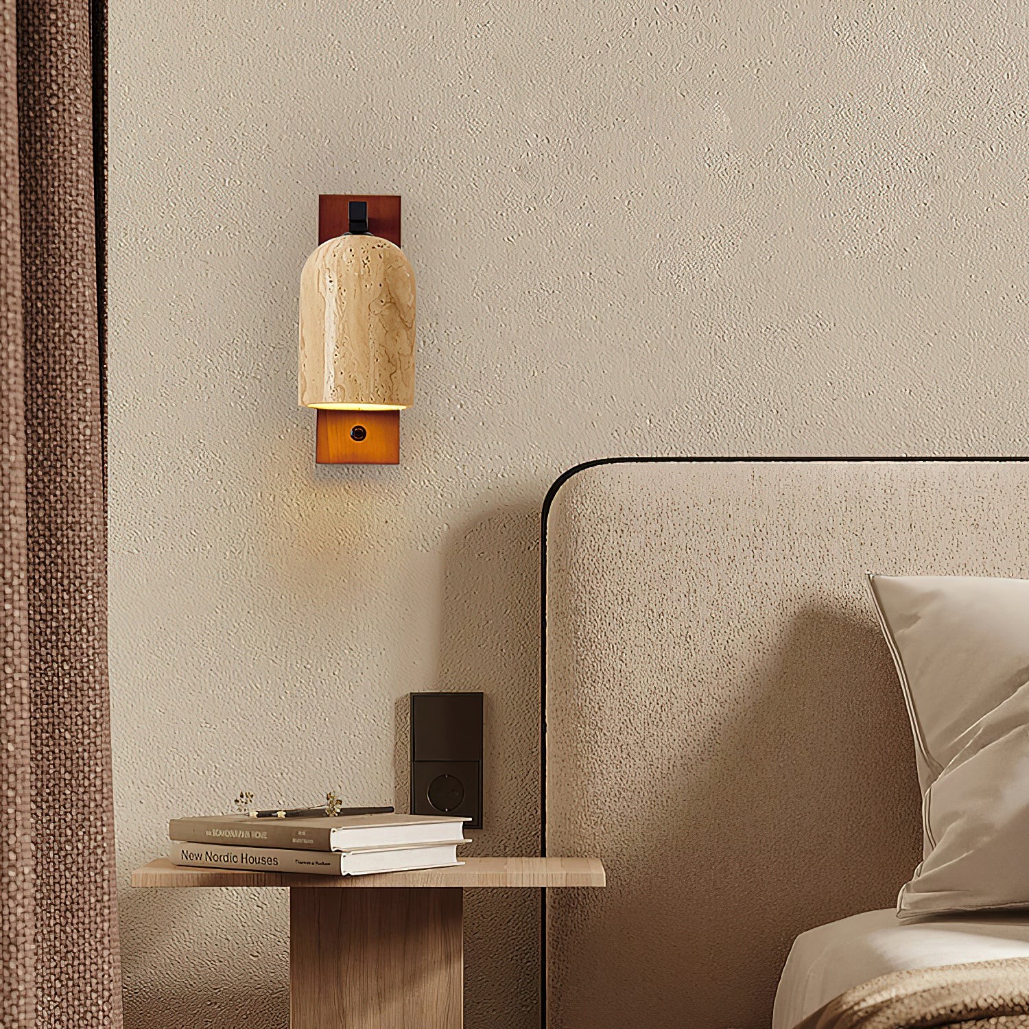 Mirabelle wandlamp HL3210