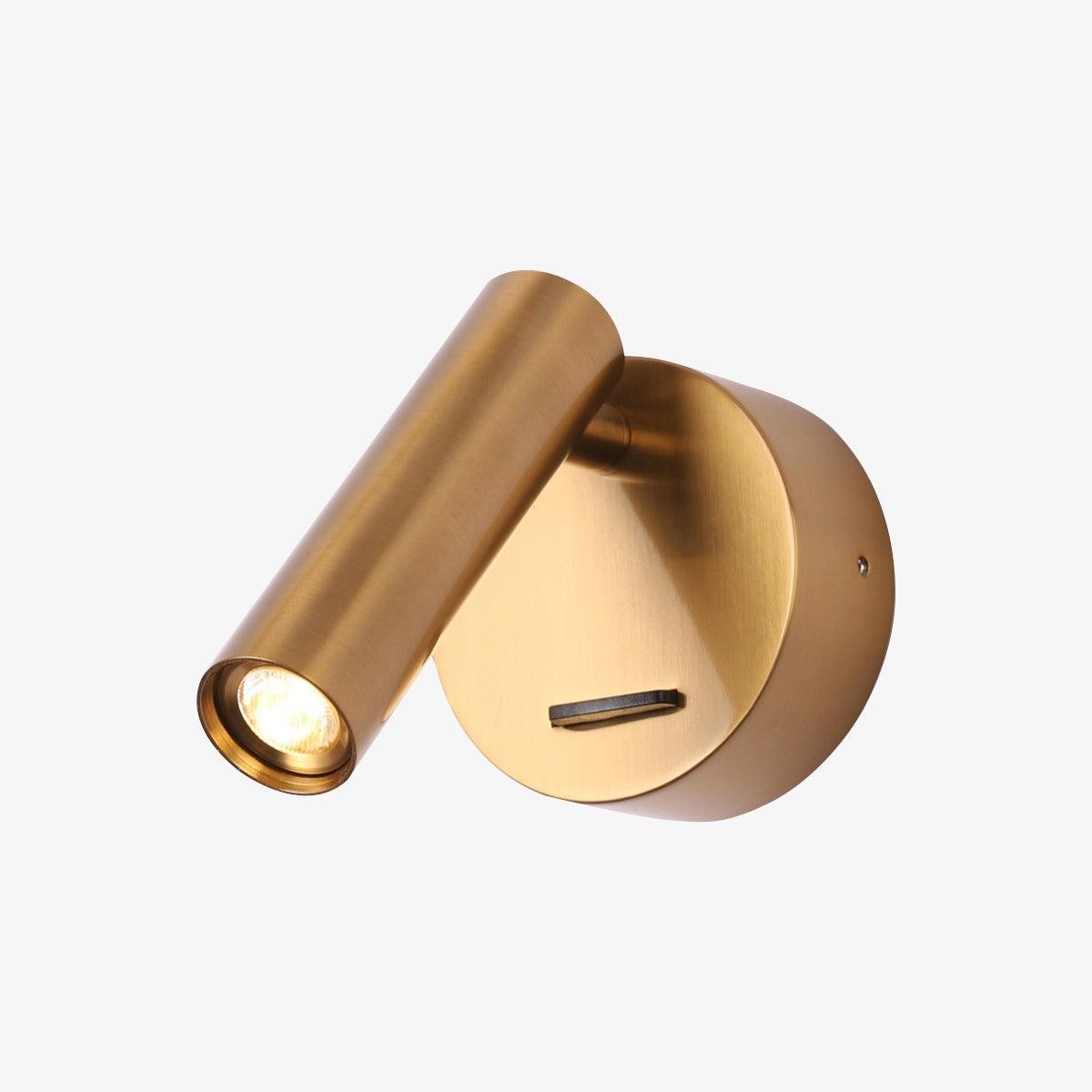 Eenvoudige minimalistische lees-LED-wandlamp voor slaapkamer HL794