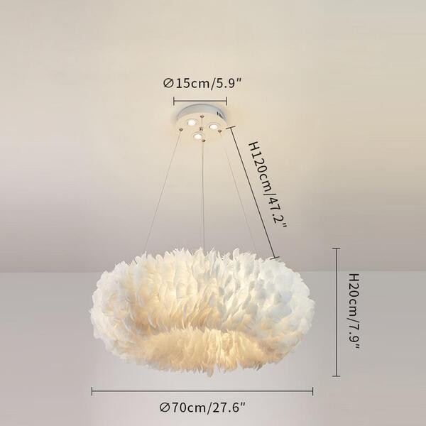 Eos Veer Design Hanglamp