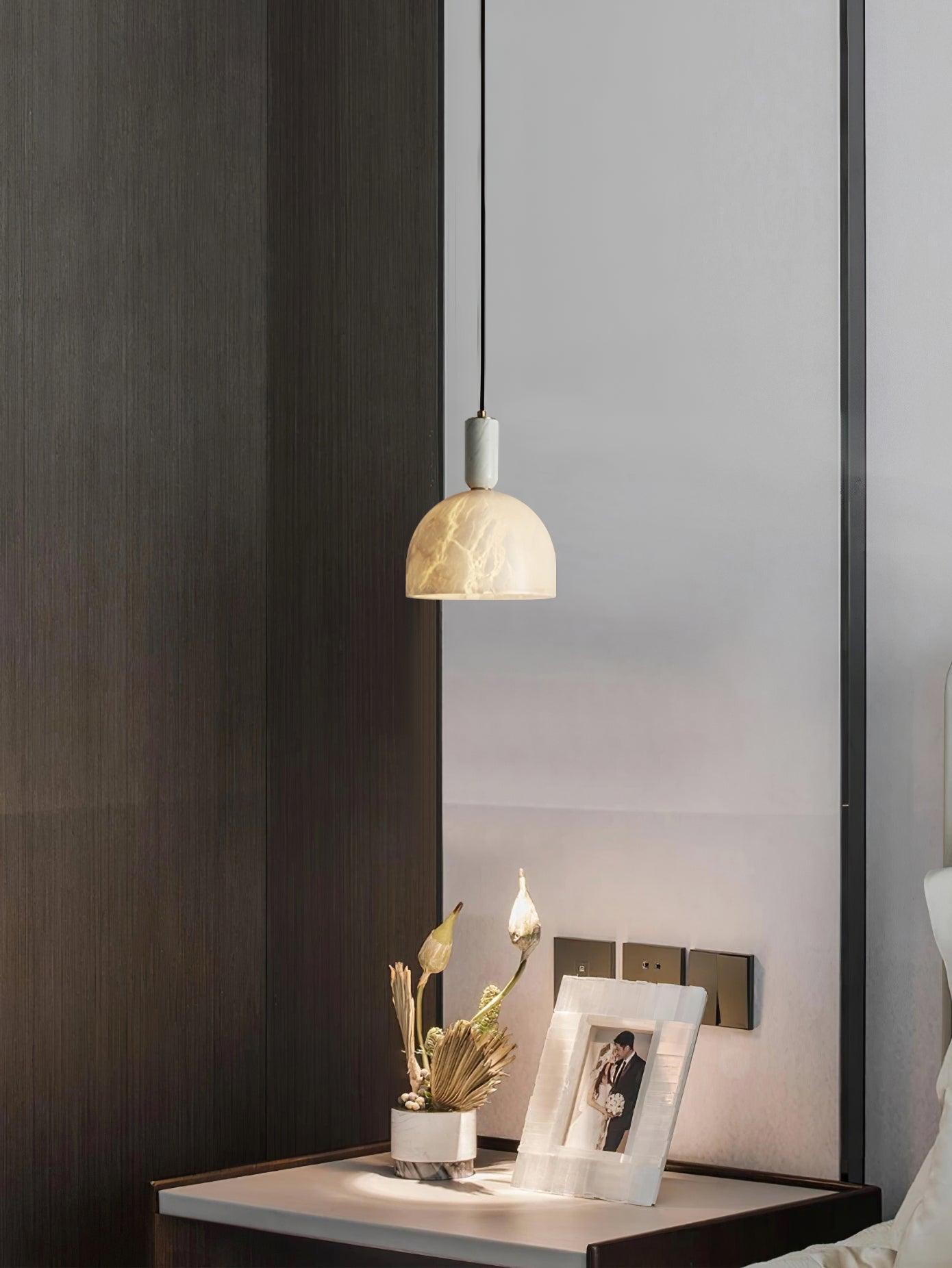 Blair Alabaster hanglamp HL2908