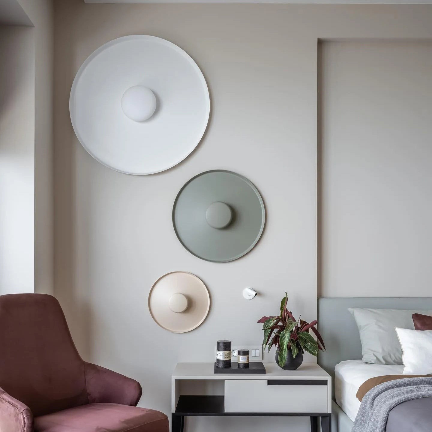 Top Wandlamp HL1174
