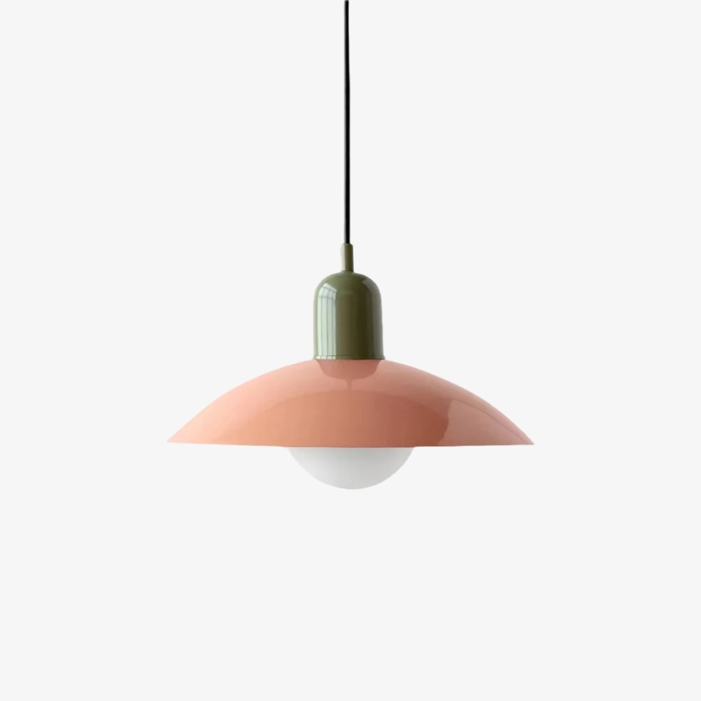Lirra Creative Macaron Hanglamp - Scandinavische stijl ijzeren lamp voor slaapkamer en kinderkamer HL1947