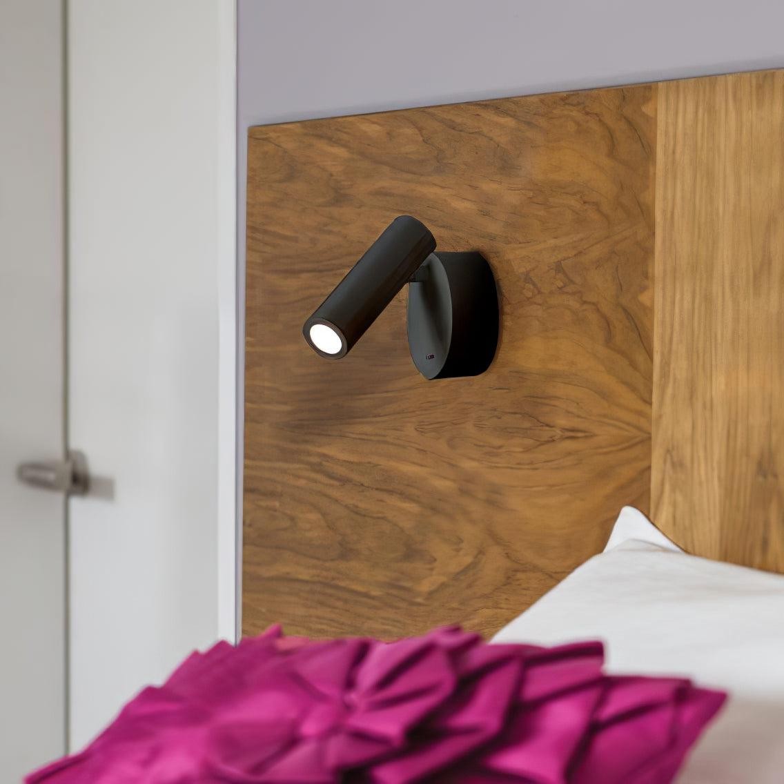 Eenvoudige minimalistische lees-LED-wandlamp voor slaapkamer HL794