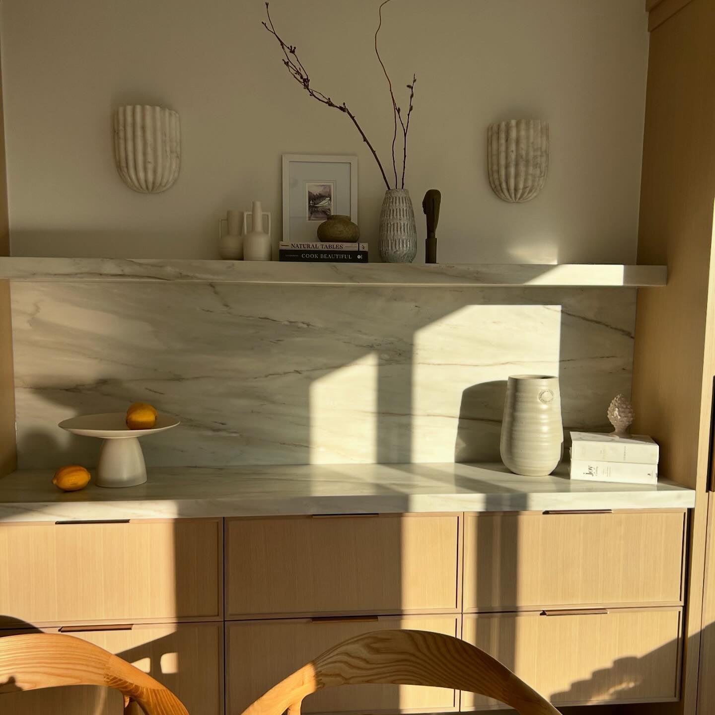Ariel wandlamp met ribbels HL3228