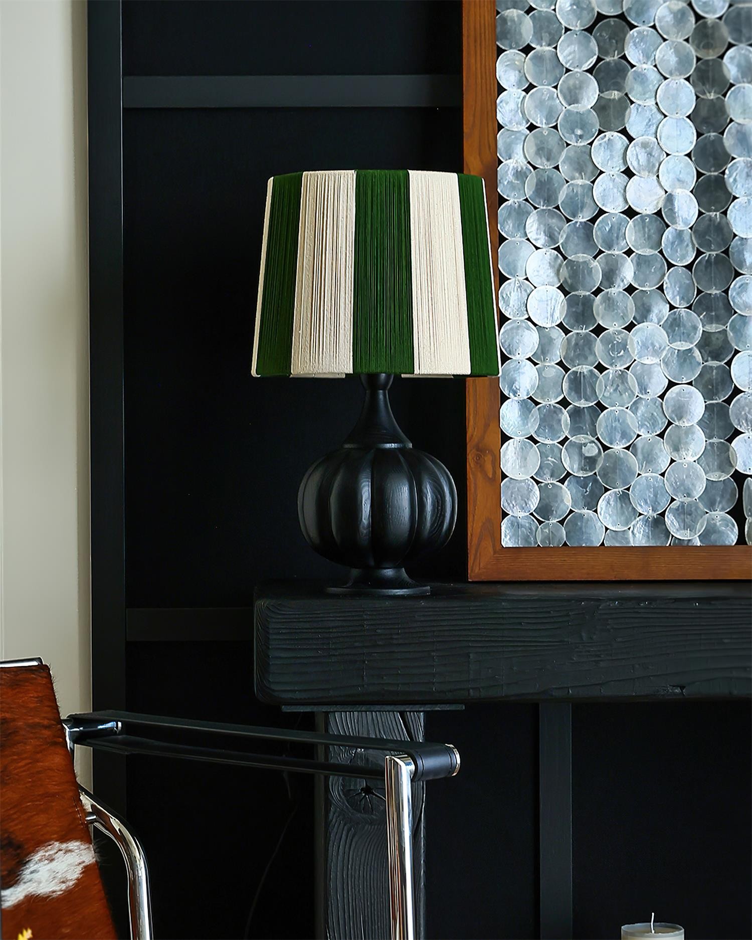 Harmony Stripe tafellamp HL2780