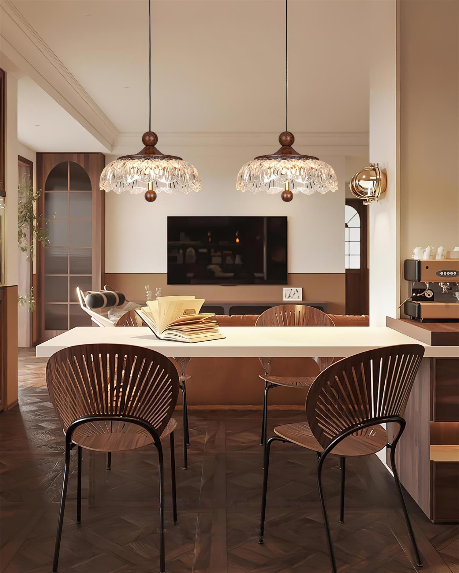 Radiant hanglamp HL2704