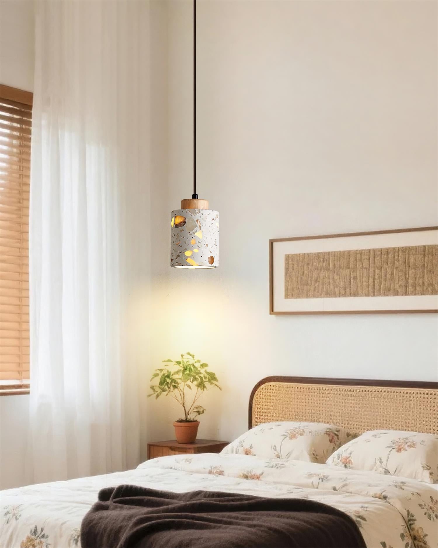 Cemento hanglamp HL2754
