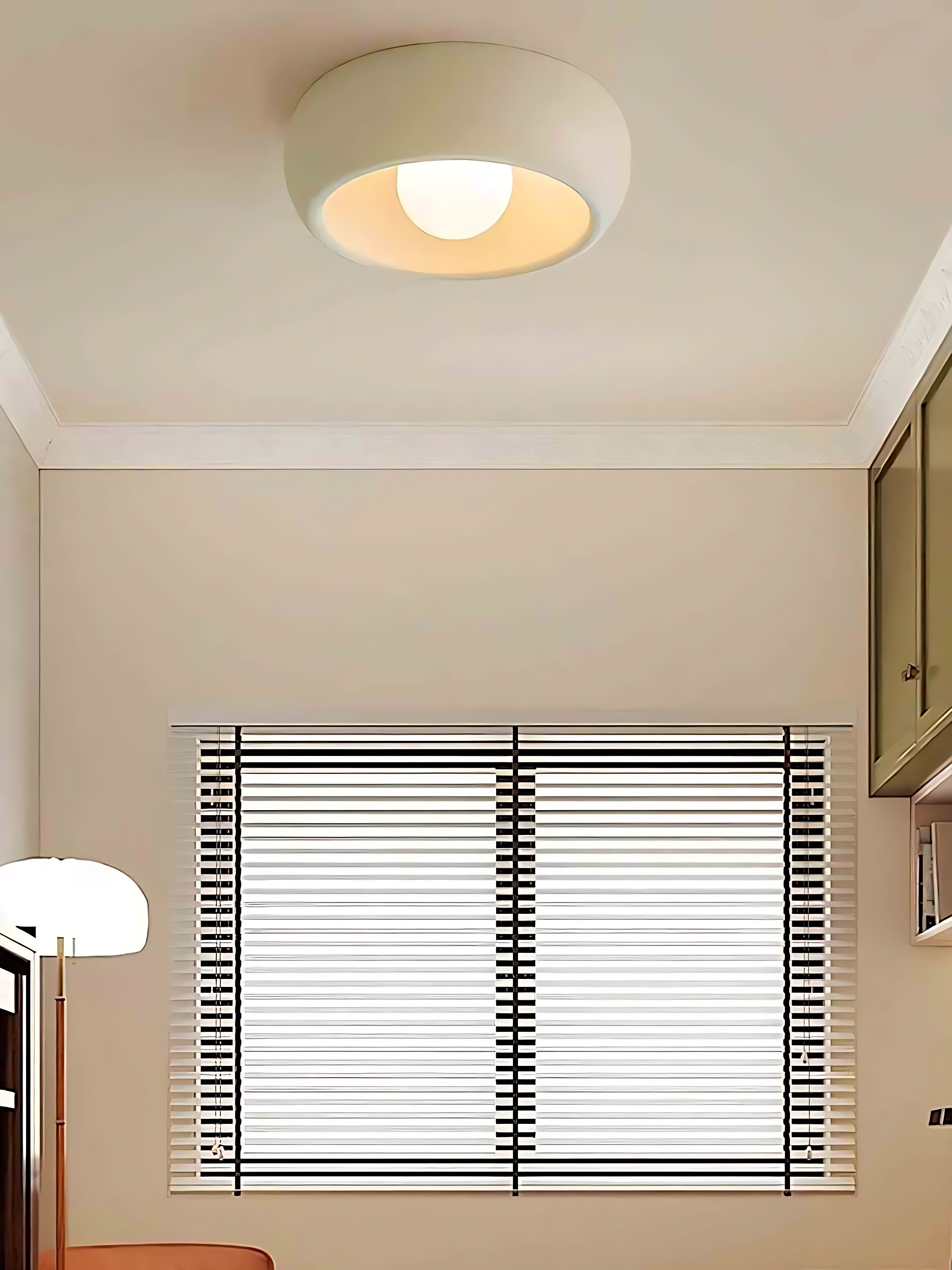 Ronde plafondlamp HL1030