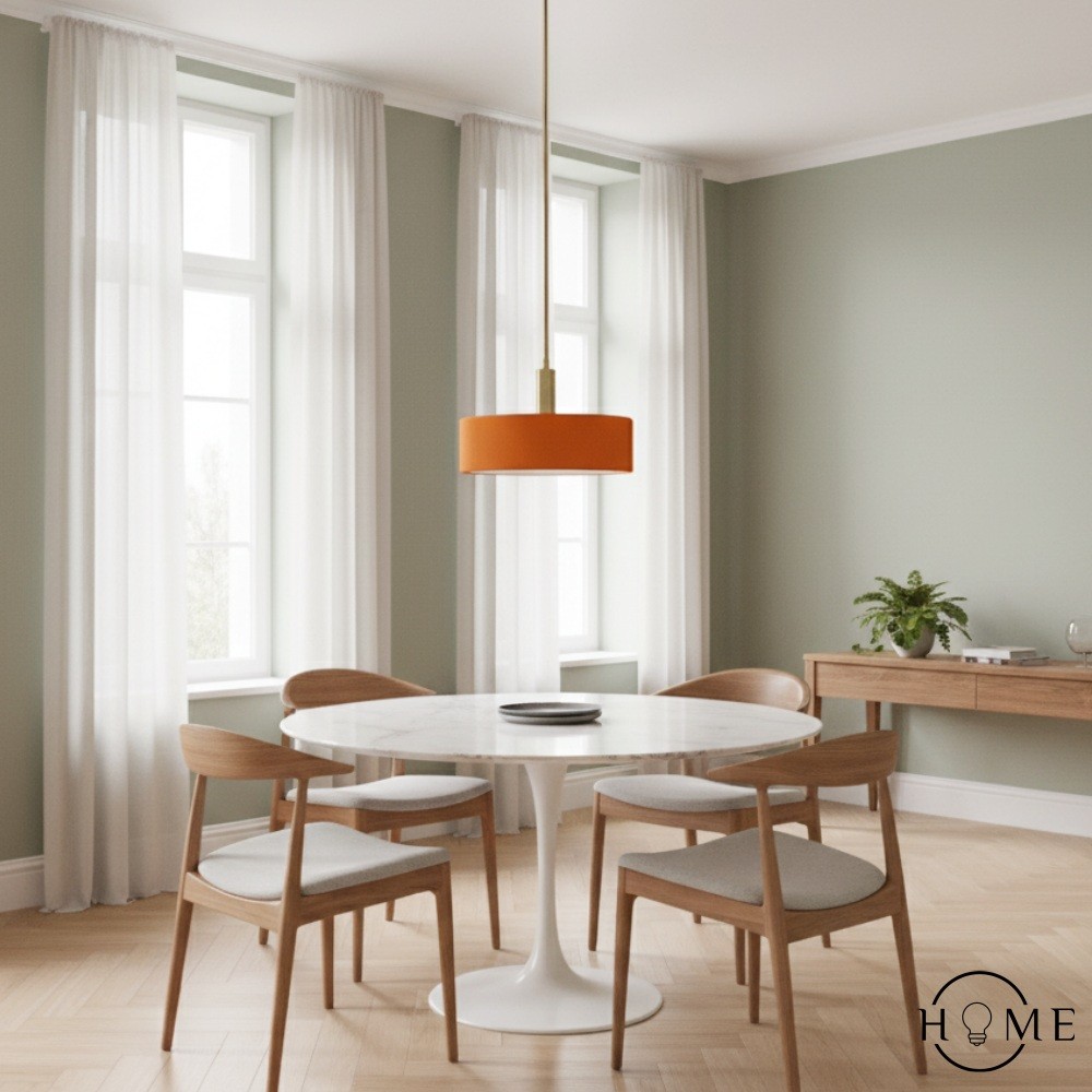 Cerova Moderne minimalistische porseleinen hanglamp HL1032