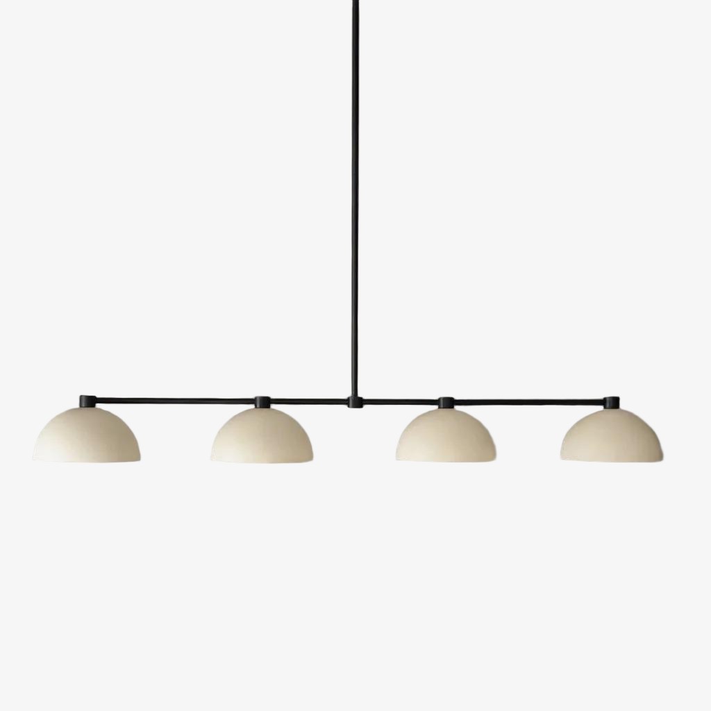 Metio Dome Elegante Kroonluchter - Decoratieve Plafondlamp voor Thuis HL1744