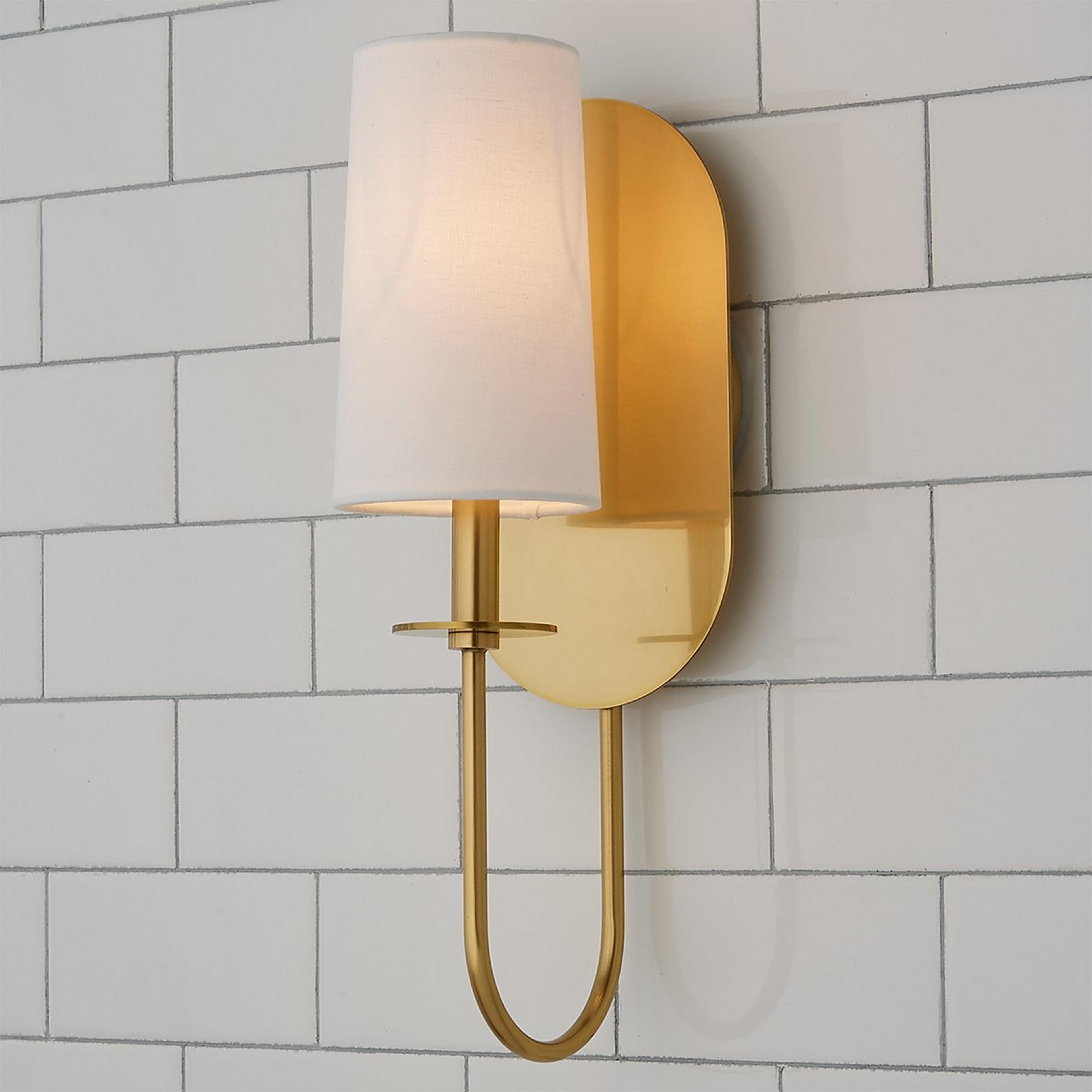 Lara wandlamp HL3152