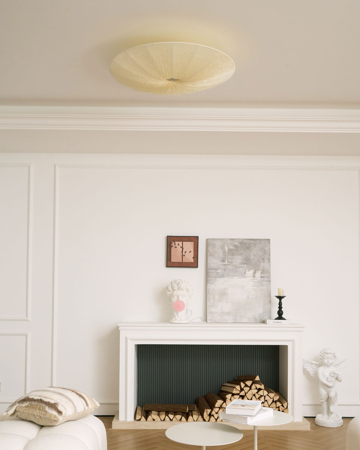 Gu Lousi kwast plafondlamp HL1203