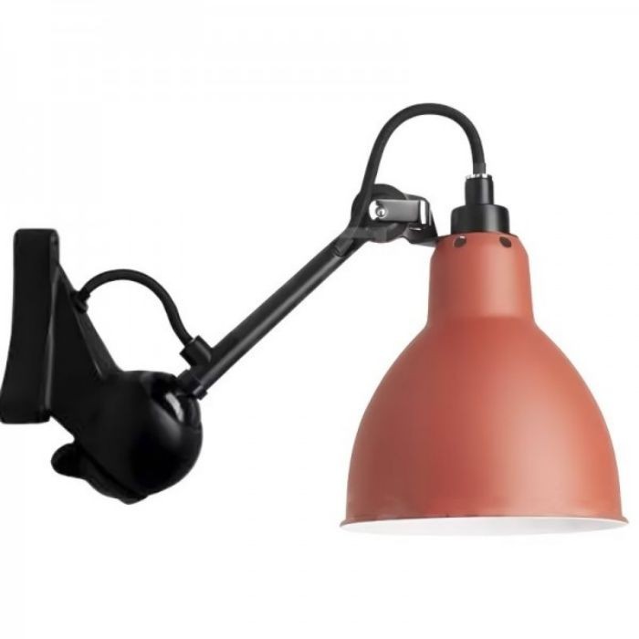 Industriële Telescopische Zwenkarm Verstelbare Binnen Wandlamp HL219