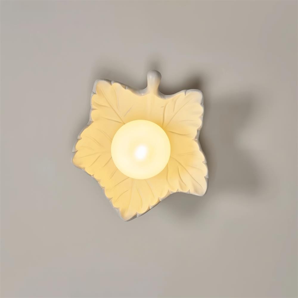 Maple Leaf Wandlamp HL592
