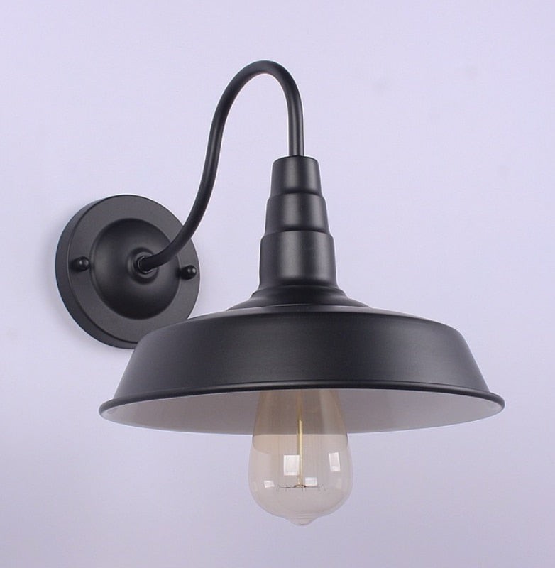 Velara Retro Vintage Wandlamp HL1410
