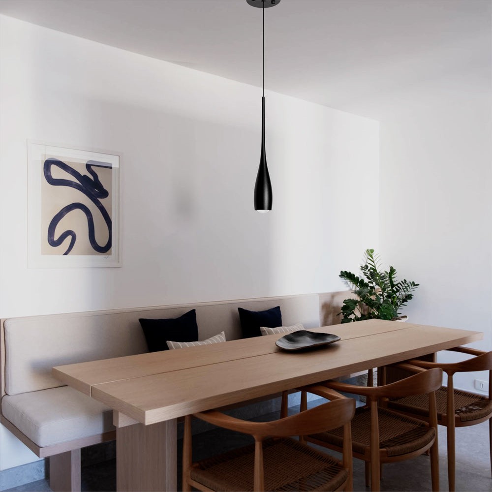 Scandinavische waterdruppel minimalistische hanglamp HL160
