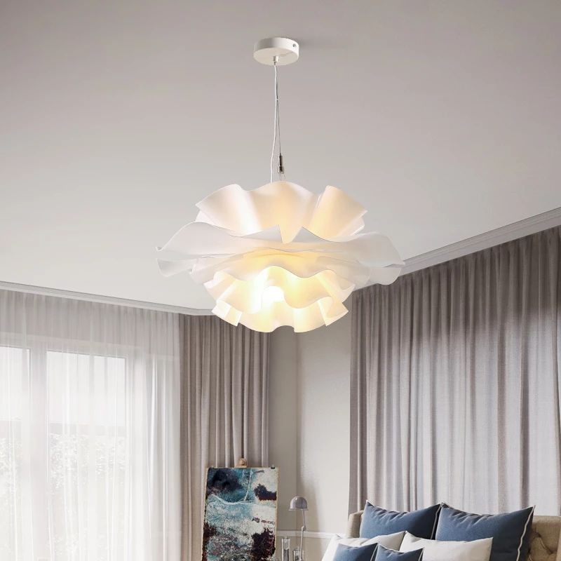 Nordic Bloem Hanglamp