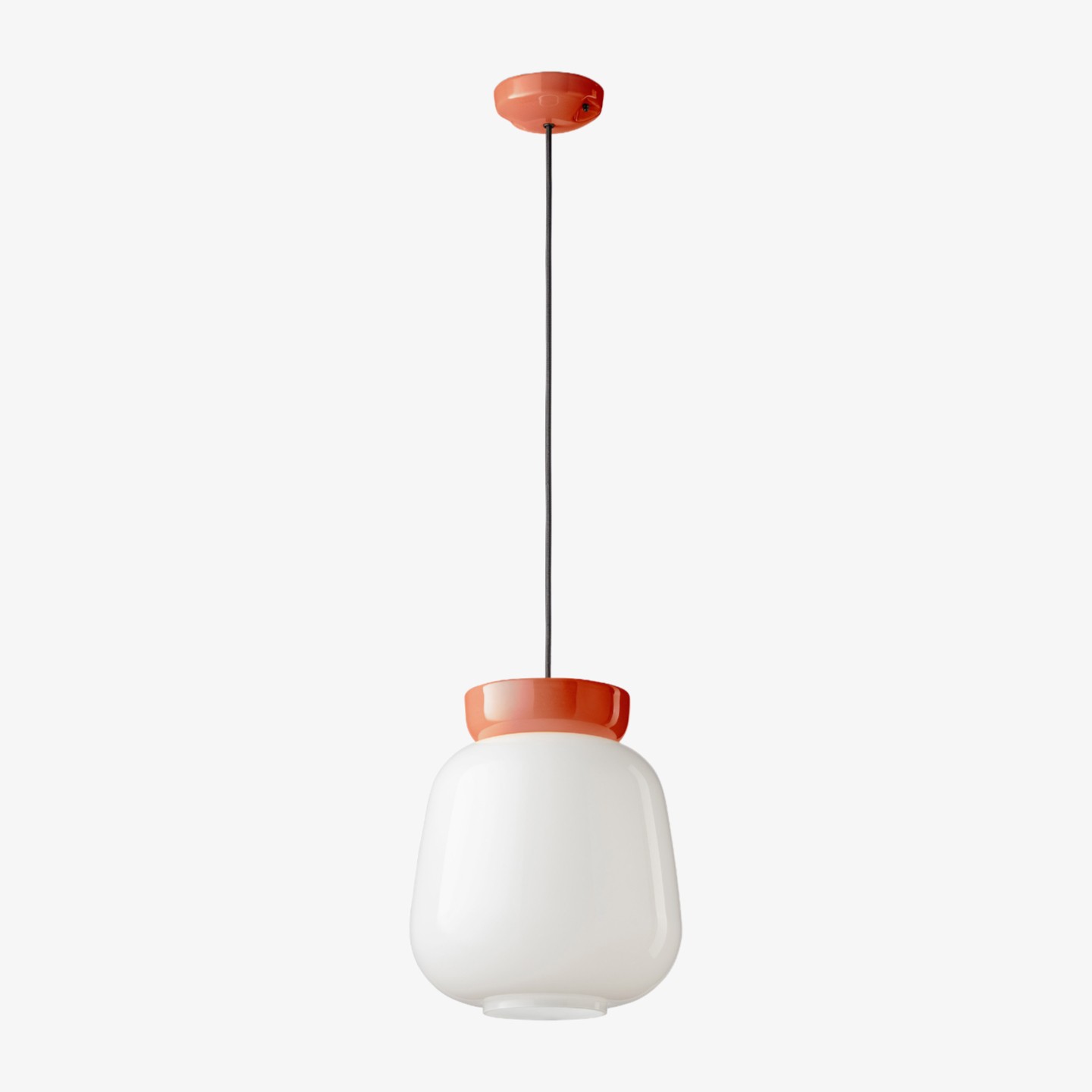 Fiesta Kleurrijke Kom Hanglamp - Moderne Keramische Hanglamp voor Slaapkamer HL1639