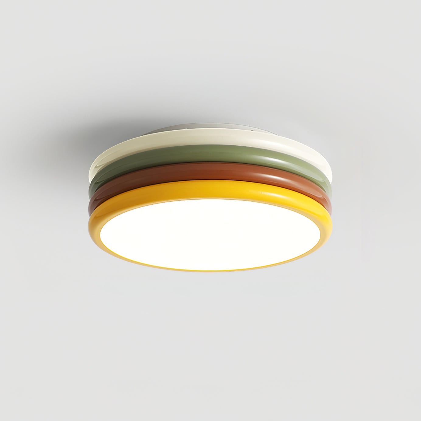 Creatieve Decor Hamburger Plafondlamp HL541