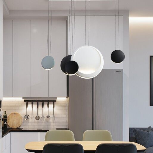 Cosmos Meervoudige Schijf Hanglamp