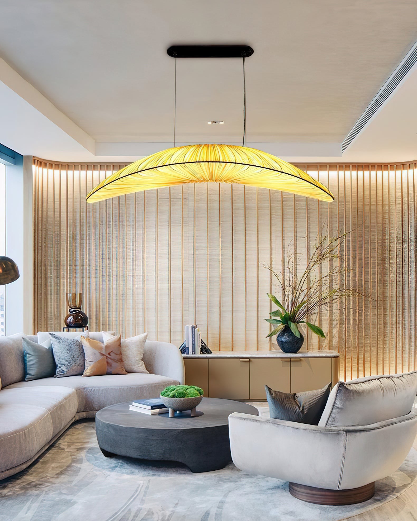 Xiyi Hanglamp met kwastje HL1191